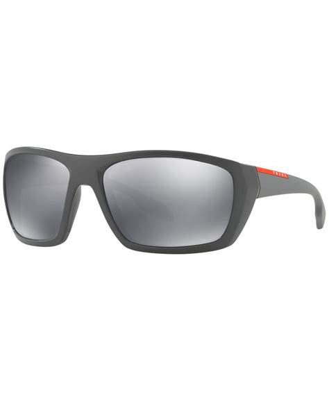 Prada Linea Rossa PS 06SS 1AB5Z1 61 Sunglasses 